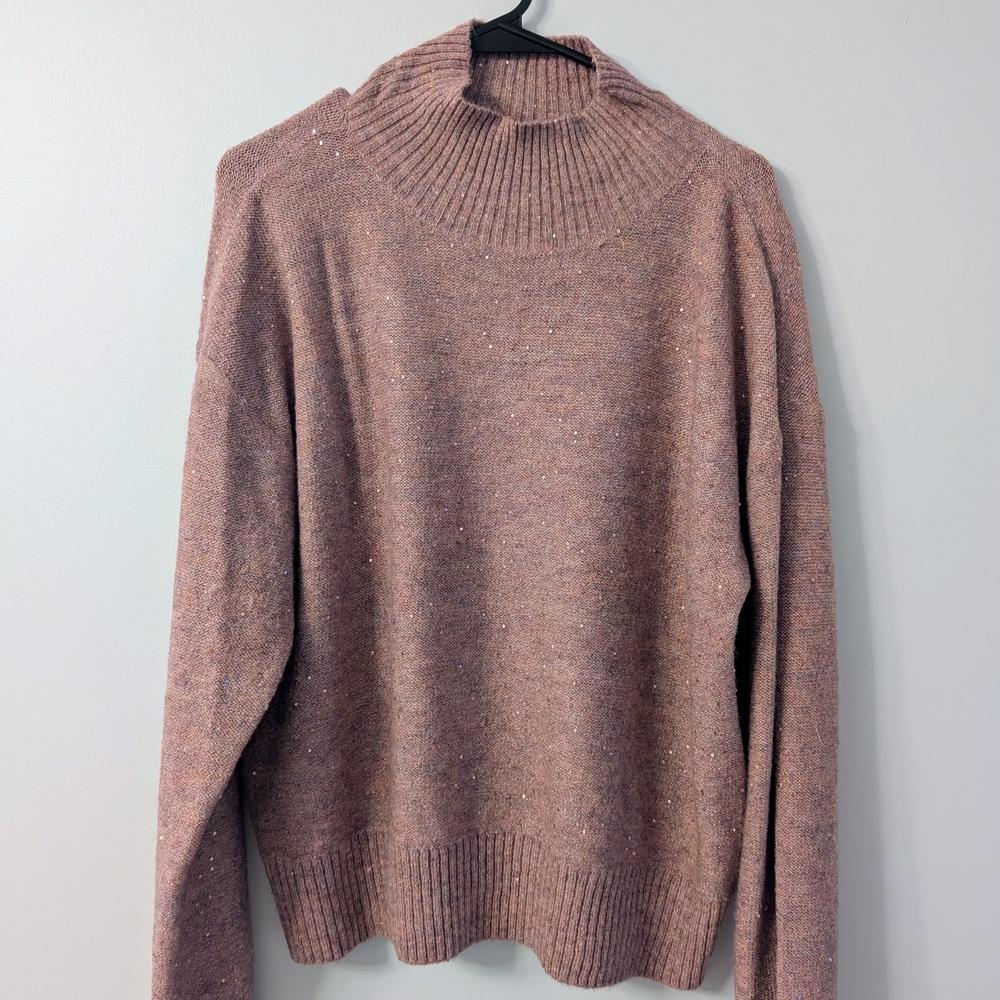 Women's Pink Sweater
